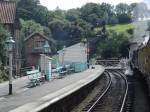 Grosmont - Summer 2008