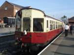 W228 AUTO COACH / GWR 5526 TANK MOTIVE POWER