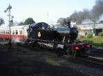 AUTO TRAIN DEPARTING KIDDY - SEPT 2008