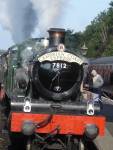 7812 / 7802 CAMBRIAN COAST EXPRESS