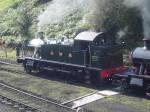 5542 sloping tank!