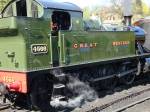 GWR 4566 - Bridgnorth