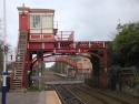 Wylam Box - Newcastle To Carlisle 08 04 12