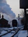 A Cold Winters Morn - GCR - 26 01 2013