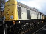 20 096 at Barrow Hill 07 12 06