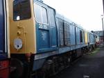 20 119 at Barrow Hill 07 12 06
