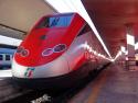 Italian Freccia Rossa 07b -florence - 04 02 2013