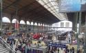 Gare Du Nord (internal) Paris - 15 02 2013