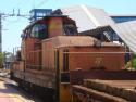 Italian Train Ferry Shunter! 02 06 12
