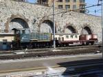 UNKNOWN SHUNTER-GENOA ITALY 09 03 07