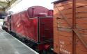 8F Fitted Freight - 27 04 13