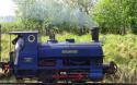 Blue..but Not King Or Tornado!