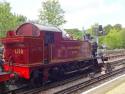 L150 - Amersham Station - 25 05 13