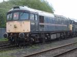 33021 EASTLEIGH - AT BARROW HILL 18 05 07