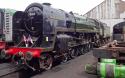 70013 Oliver Cromwell -update 09 06 13