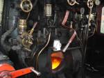 FOOTPLATE 46443 - WARMING!