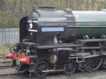 60532 BLUE PETER 10 11 07 BARROW HILL