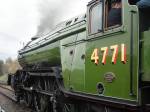 4771 Green Arrow at barrow hill 2007