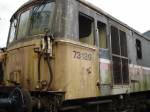 73 139  Seen on Harry Needle Scrap Line