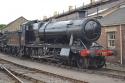 GWR 3822 - Didcot Shed - 30 05 11