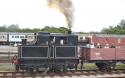 Odd Loco & Carriage! - 10 07 11