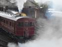 GWR 93 Railmotor-Didcot - 30 05 11