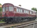 GWR 93 Railmotor -Didcot - 30 05 11