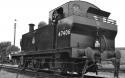 47406 Jinty Tank Shunter - 09 06 12