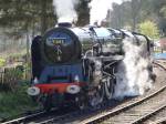 The Duke at Highley Station