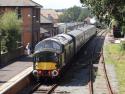 Ongar Station - 26 08 12