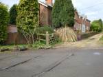 GWR Thame Branch - Some rail remnants