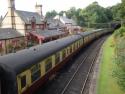 Haverthwaite Station - 04 09 10