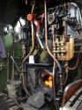 GWR 2857 Footplate - Kidderminster - 25 07 13