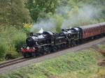 Ivatt at the Double! - 46443 / 41241