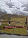 Kleine Scheidegg -Jungfraubahen-16 09 09