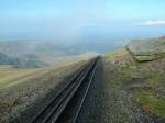 MT SNOWDON RAILS TO THE COAST..