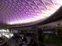 Kings Cross -New Station Roof