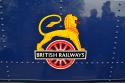 British Railways On Blue