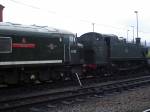 STEAM PILOT! 4141 / D123 LOUGHBOROUGH CENTRAL