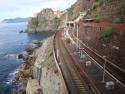 Manarola Station -Cinque Terre-Italy