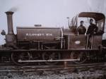 GREAT CENTRAL WORKS LOCO NO4