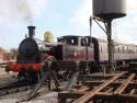 Met 1 - Quainton Road 04 10 2009