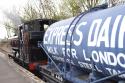 Milk Tank Pannier Delivery