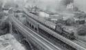 Millers Dale Station - August 1952