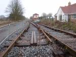 NLR Boughton  -Latest Track Extension