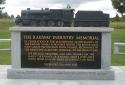 The Railway Industry Memorial