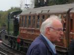 Pete and Teak - Bridgnorth 26 09 09