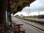 Quainton Road - the old Great Central - July 2009