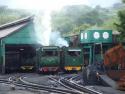 Llanberis Loco Depot- Mount Snowdon