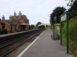 Ropley Station - July 2009